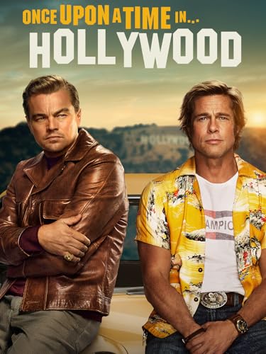 Once Upon a Time in Hollywood