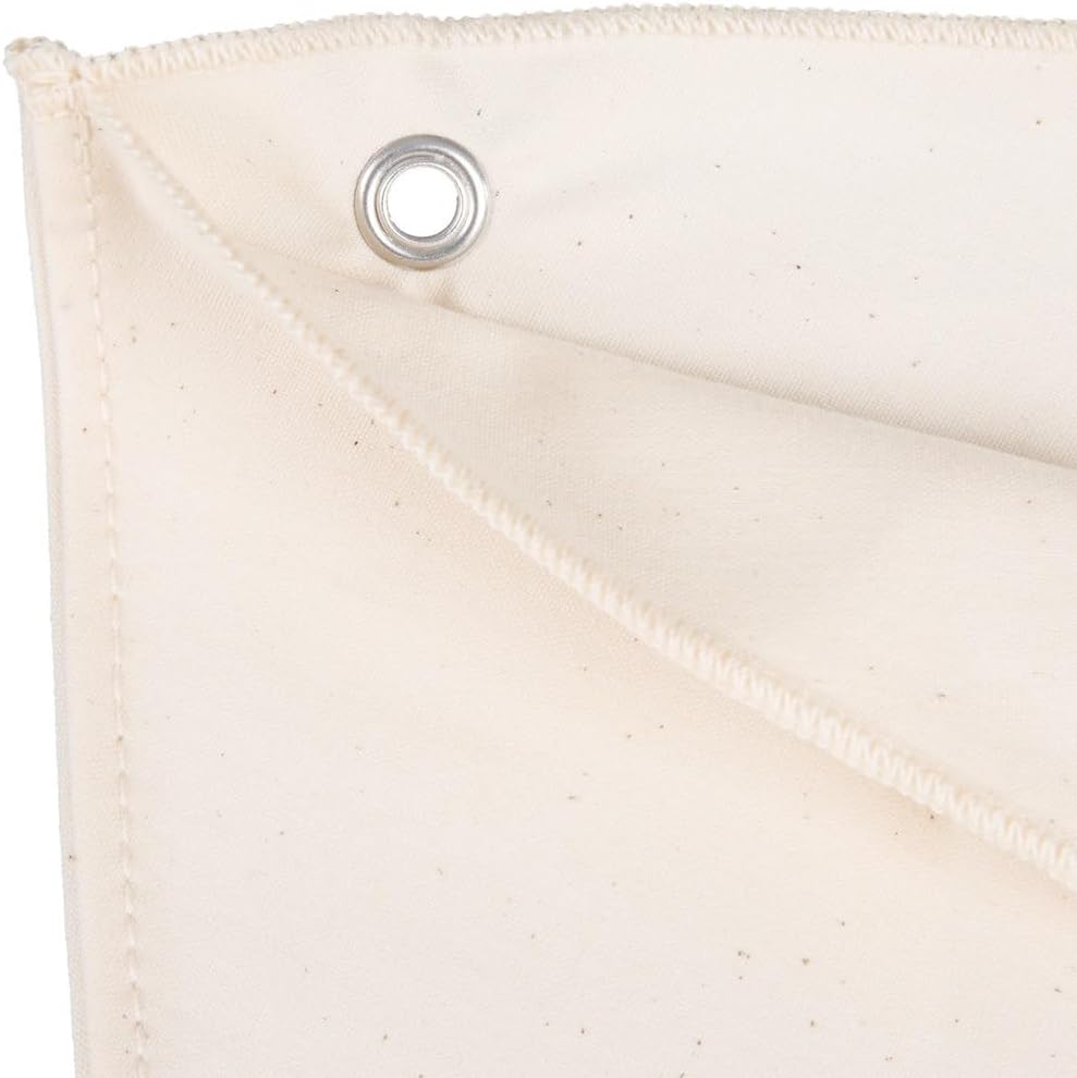 Soro Essentials- 24” Canvas Pastry Bag- Baking Piping Bag Piping Bag for Decoration Pastry Cake Decorating Baking Tools for Cupcakes Cakes Cookies Reusable Piping Icing Bag