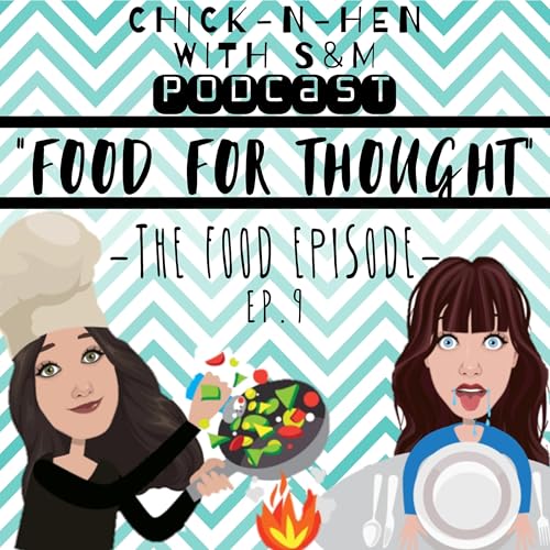 『"Food for Thought" S.2 Ep. 9』のカバーアート