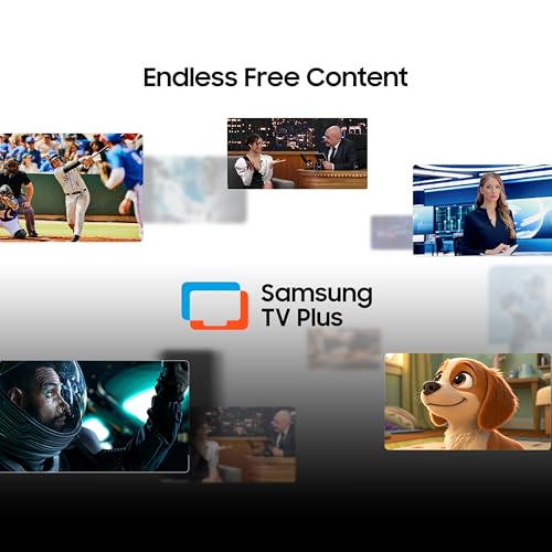 Image of Samsung 32 inch (80cm) M5 Smart Monitor with Smart TV Experience (Smartchoice) |FHD 1920 x 1080|Screen Mirroring TV Plus|Speakers|Adaptive Sound|Wi-Fi|HDMI|Bluetooth|LS32FM501EWXXL|White