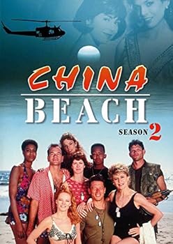 DVD China Beach: Season 2 Book