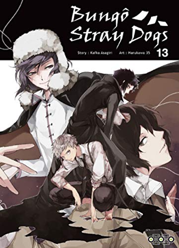 Bungô stray dogs — Tome 13