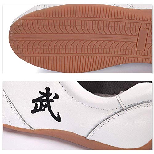 YISHIO Taekwondo Scarpe da Uomo di Arti Marziali