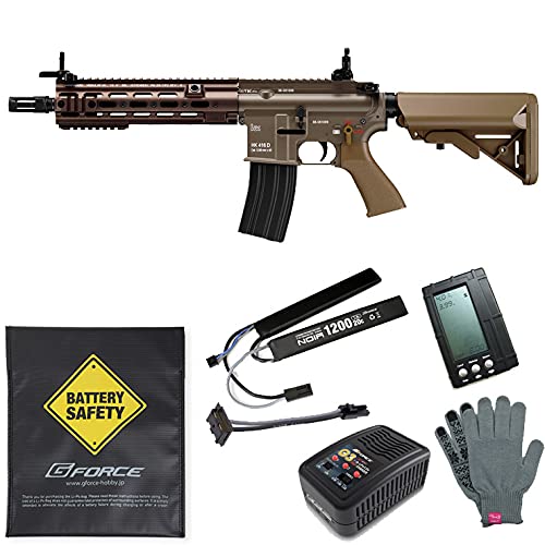 マルイ 次世代 HK416 デルタカスタム 箱アリ リポ化済み 電動ガン Amazon | 東京マルイ HK416 デルタカスタム TAN 次世代電動ガン リポ
