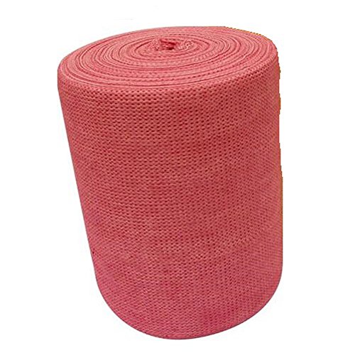 Auk cga211-rd Hydromax Elite apertura limpiador, 200 hojas, 250 mm ancho x 300 mm de longitud, rojo (Pack de 2)