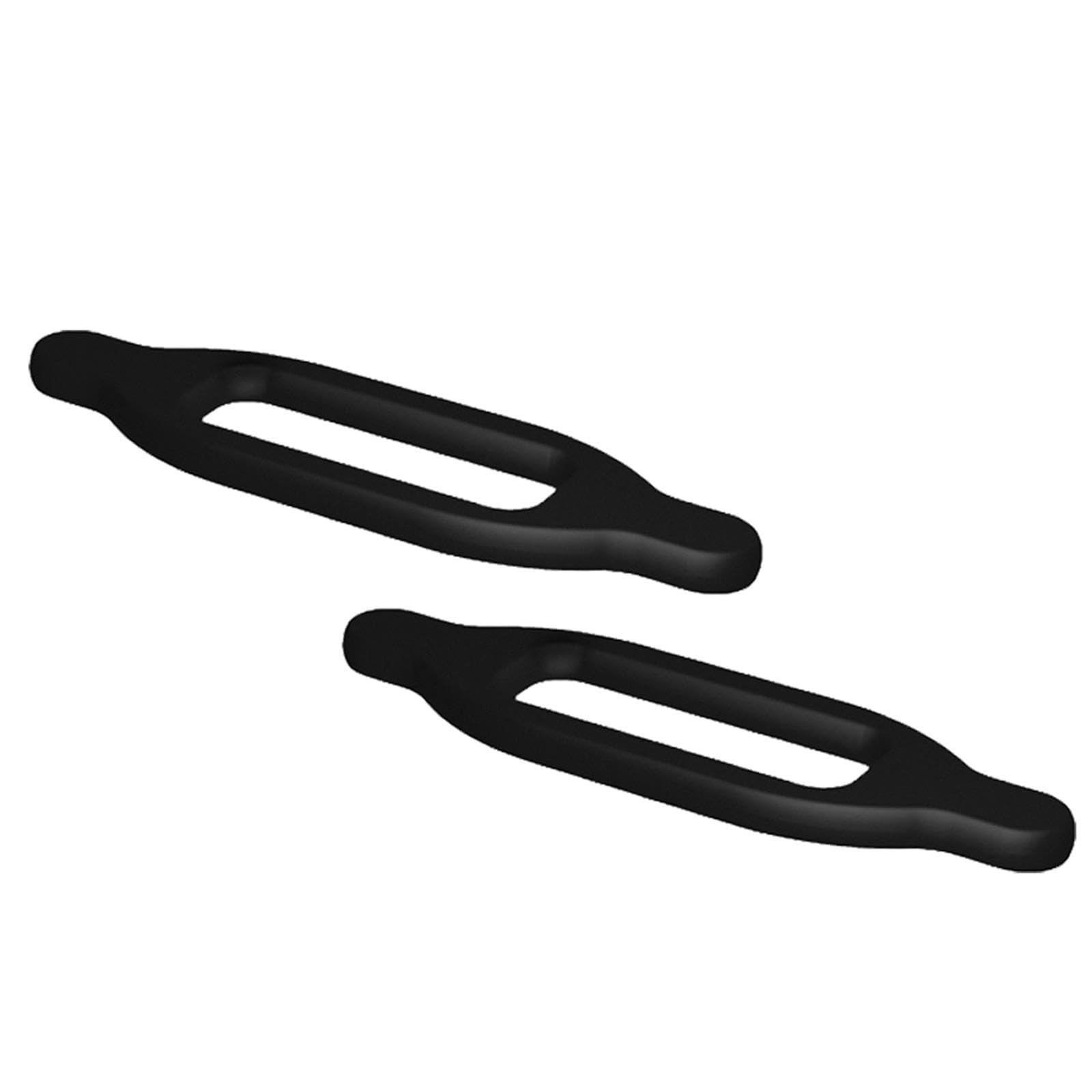 Kolpin Rhino Grip Replacement Rubber Straps - 87010, Black