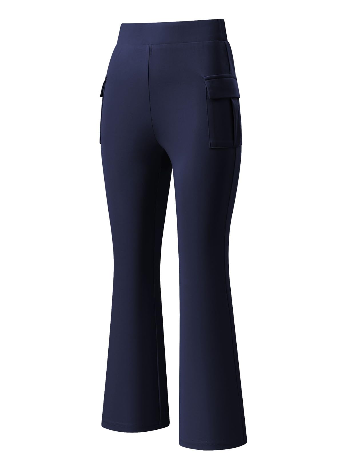 blibean Girls Uniform Pants Teen School Flare Bell Bottoms Size 6-15 Years