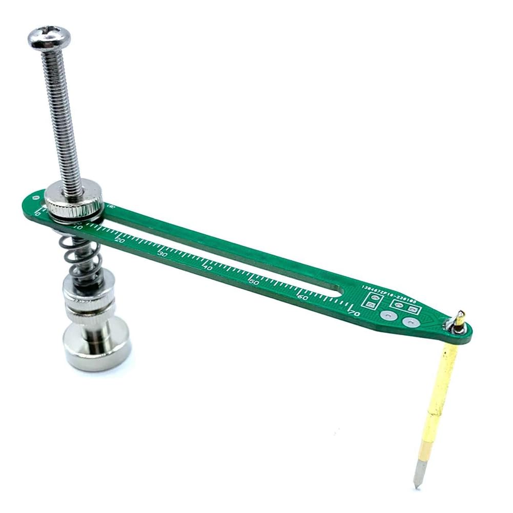 Sujurio 1 PCS Components IC Chip Module Circuit Board PCB Holder Electronic Production Welding Fixed Test Probe Circuit Holder Clamp B