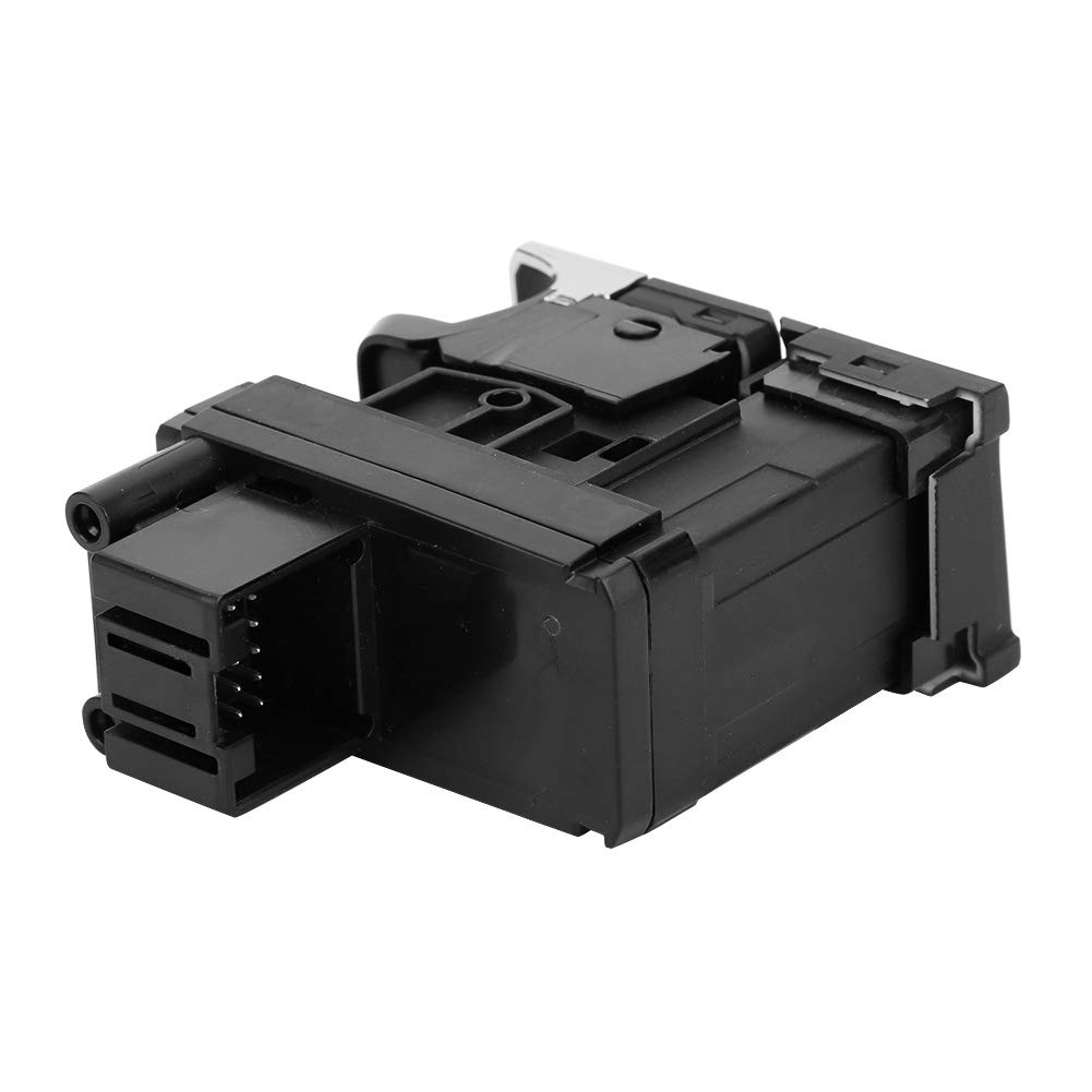 Interruttore del freno a mano elettronico, interruttore del pulsante del freno a mano del freno di stazionamento elettronico adatto per MK2 2016-2020 5NG927225