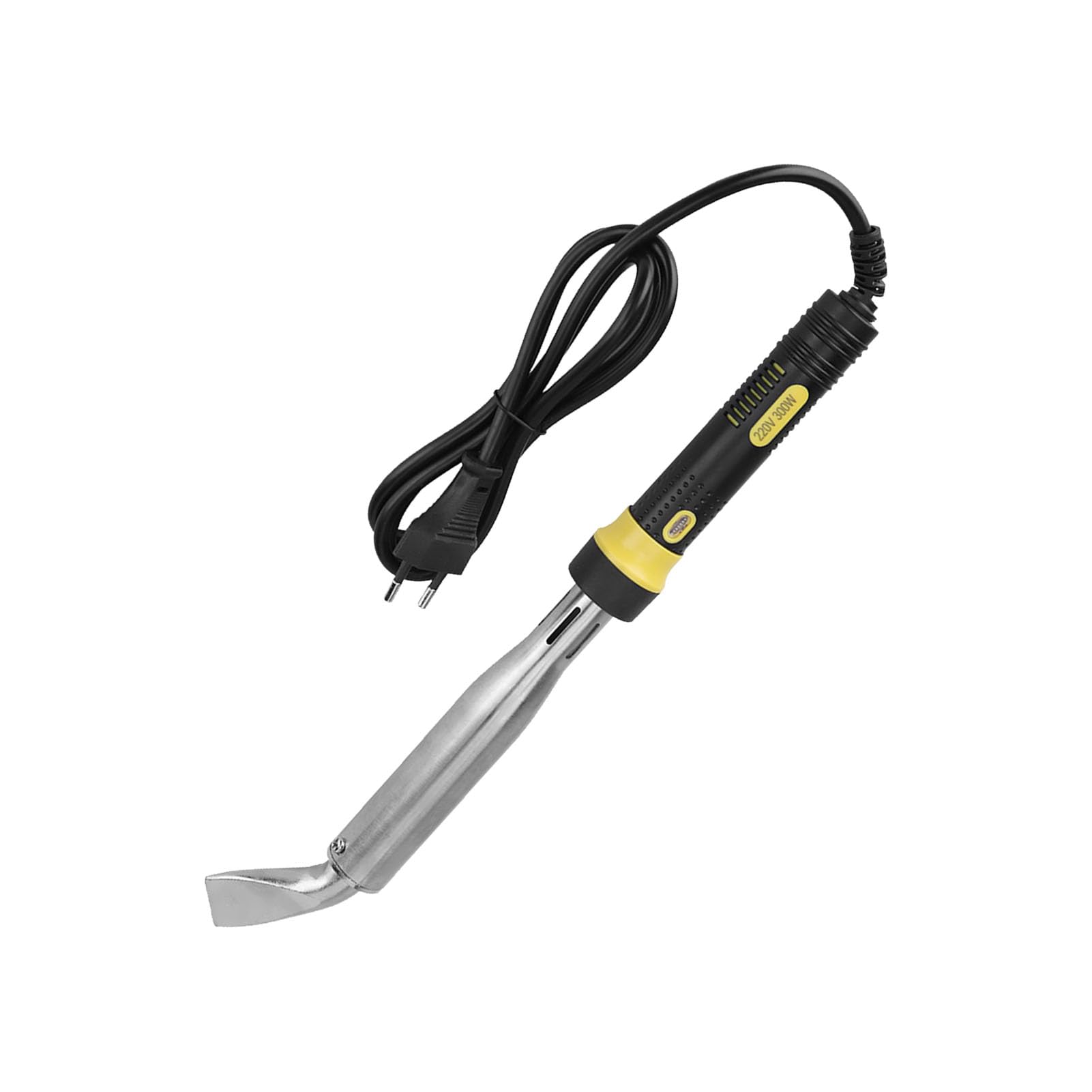 Saldatore Stagno Professionale 220V 300W per Riparazione Telefoni Componenti PC Gioielli Pirografia