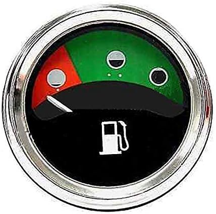 Fuel Gauge for Massey Ferguson MF Tractor MF35 MF50 MF65 TO35 F40 MH50 894844M1