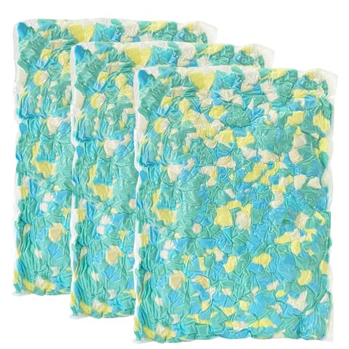 Welacer 15lbs Bean Bag Filler, Shredded Memory Foam Filling for