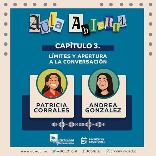 Page de couverture de Límites y Apertura a la Conversación