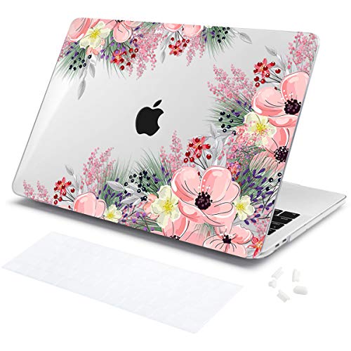 Batianda 2019 2020 MacBook Pro 16 C` n[hP[X, ^ Ռz vX`bN NA VFJo[ { L[{[hJo[ New MacBook Pro 16 Touch Bar A2141f Ή, 