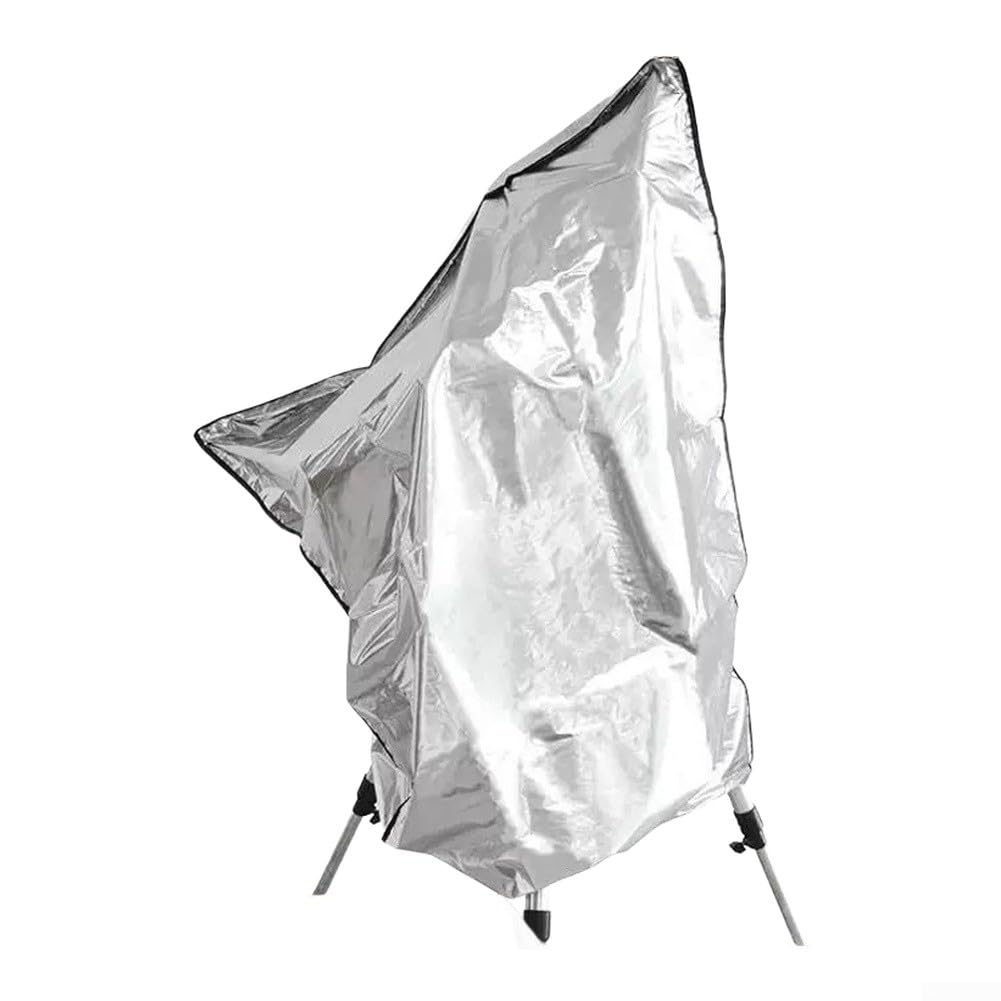 Schutzhülle für Teleskop mit wasserdichtem Oxford-Gewebe und reflektierender Schicht zum Schutz vor Staub, Regen und Sonne