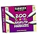 Markers Best Buy Assort 8 Colors