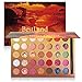 BestLand Pro 35-Color Matte Glitter Eyeshadow Palette - Highly Pigmented Pressed Powder with Matte, Metallic, and Shimmer Finishes - Includes Eyeshadow Brush - Perfect for Smoky, Natural, and Bold Eye Looks - Makeup Set for Women.