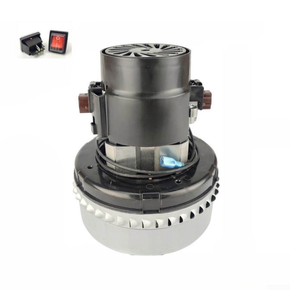 Motor para aspiradora Alta Potencia 1500W para BF500 BF856 Motor(1000W)
