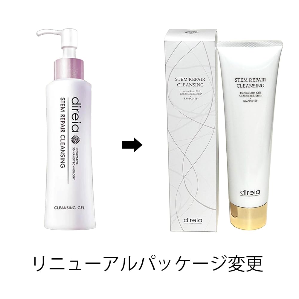 Amazon | ディレイア ステム リペア クレンジング 150ml | ディレイア