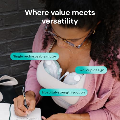 Willow Sync Wearable Double Pump