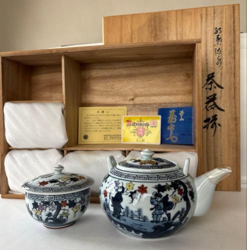 蓋付茶碗 5客セット 成化年製 （木箱付き） ※詳細は商品説明をご覧ください。 蓋付茶碗 5客セット 成化年製 （木箱付き） ※詳細は商品説明をご覧