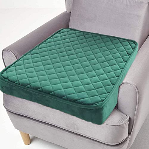 Cojines de asiento para el dolor lumbar con soporte extra grueso 6