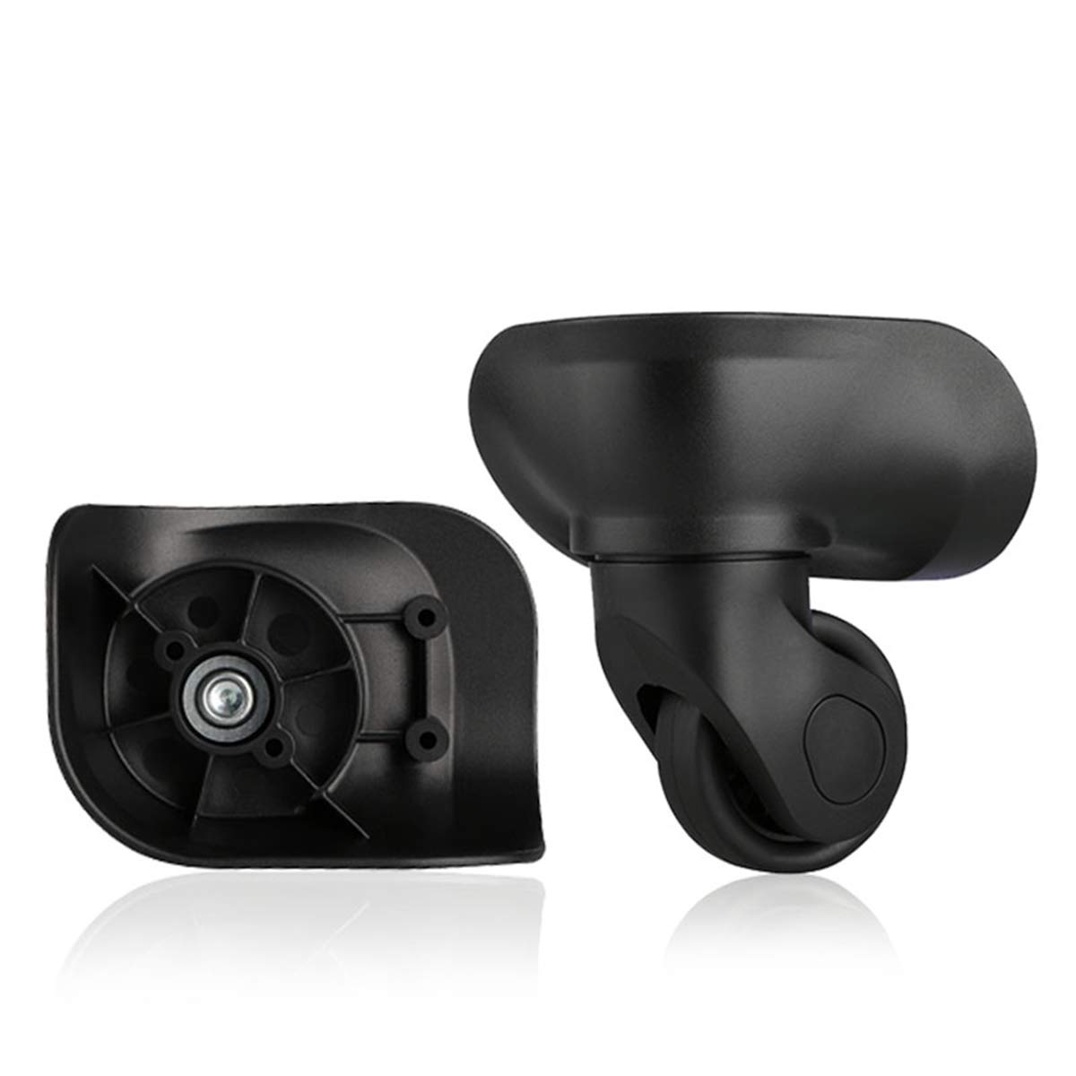 Swiss Gear Luggage Wheels Pair Replacement Luggage Wheel For