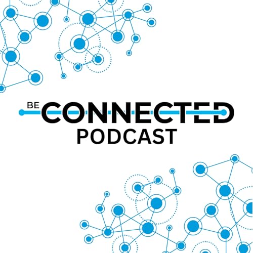 Be connected cover art