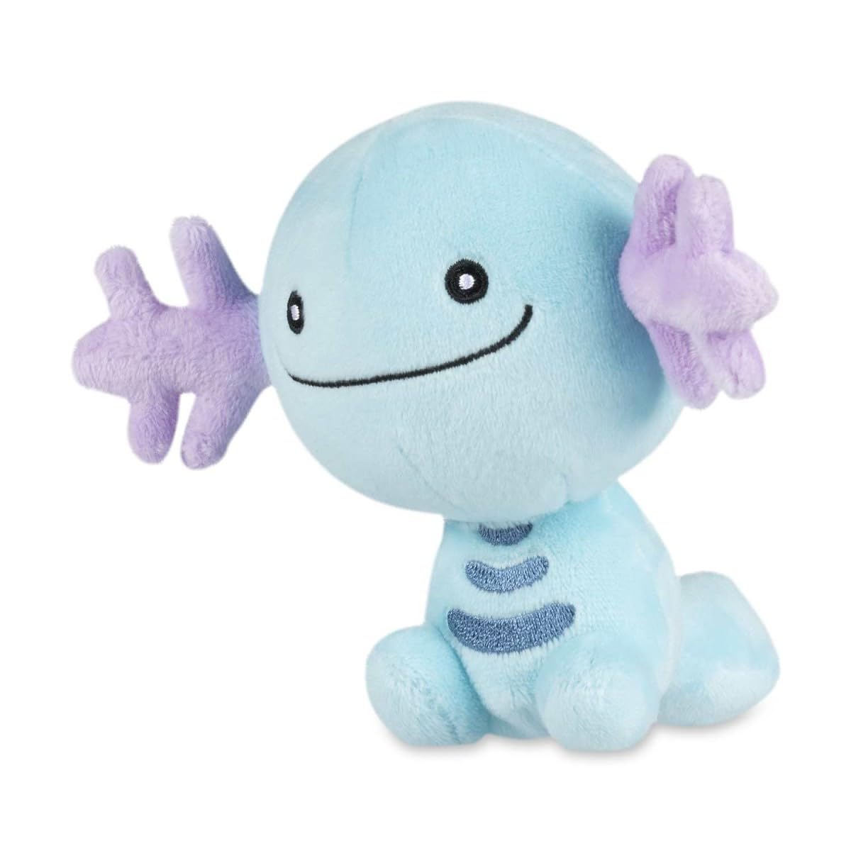 Amazon.com: Pokémon Center: Wooper Sitting Cuties Plush : Toys & Games