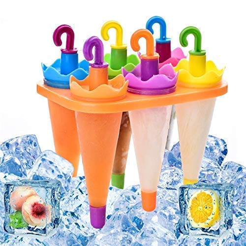 Buy Venja Umbrella Popsicle Maker Make a Umbrella Shape Type of Candy