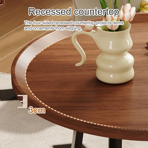 Tables d'appoint gigognes sur le balcon ou la cour