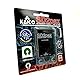Kaico PSXMemCard Gen2 Speicherkarte kompatibel mit PlayStation 1 & 2, Firmware aufrüstbar, unbegrenzter Speicherplatz, enthält eine 8 GB MicroSD-Karte, High-Speed-Spiel-Speicherkarte für PS2/PS1/PS