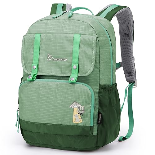Mountaintop Kinderrucksack für Jungen und Mädchen – Leichter 20L...