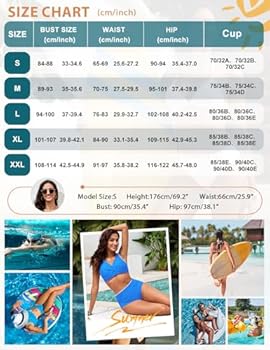 UMIPUBO Bikini Dames Set Push Up Hoge Taille Buikweg V-hals Grote Maten Tweedelige Badmode Colour Blocking Badkleding Badpakken Zwempak Zwempak, groen, M