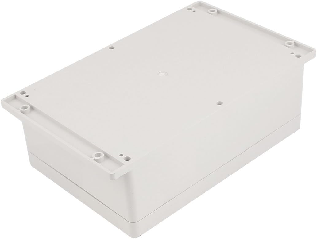 265mmx185mmx95mm Waterproof Cord Management Plastic Enclosure Case DIY Cable Raceways Junction Box