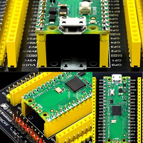 Do Module Extender DollaTek GPIO Breakout Extender DIY Expansion Board External Sensor ...