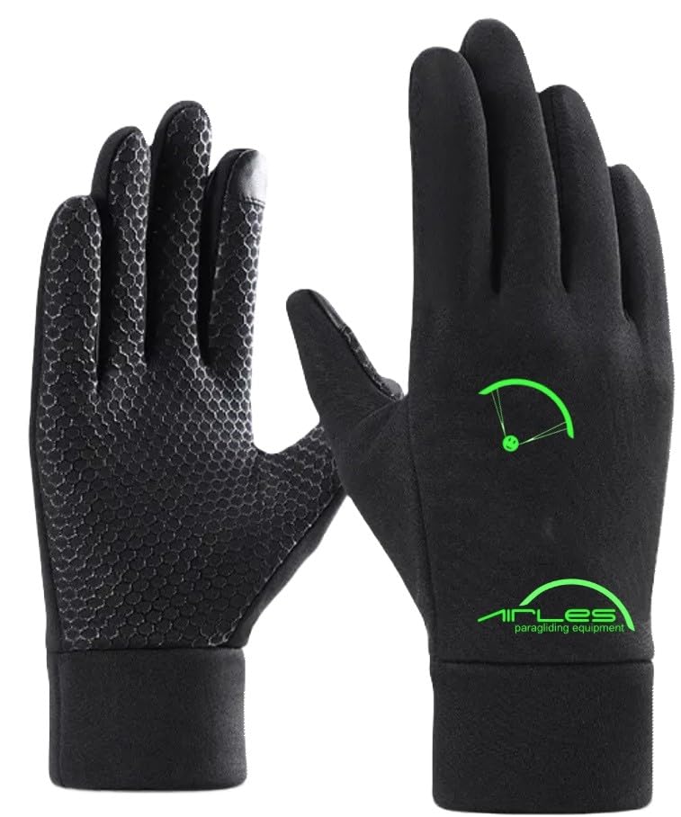 handschuhe mit handy touch Touchscreen Handschuhe mit Gebissschnalle "Holly"  Springstar 2048