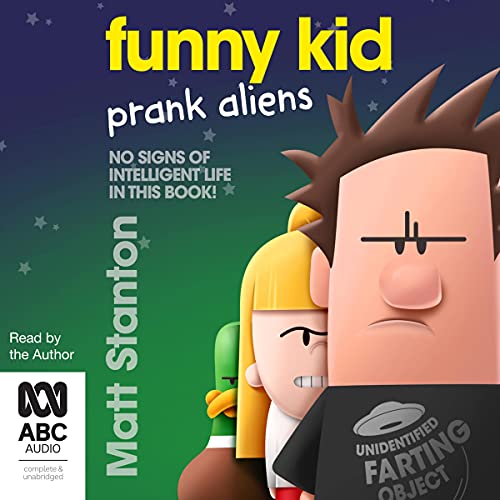 Funny Kid Prank Aliens by Matt Stanton episode artwork