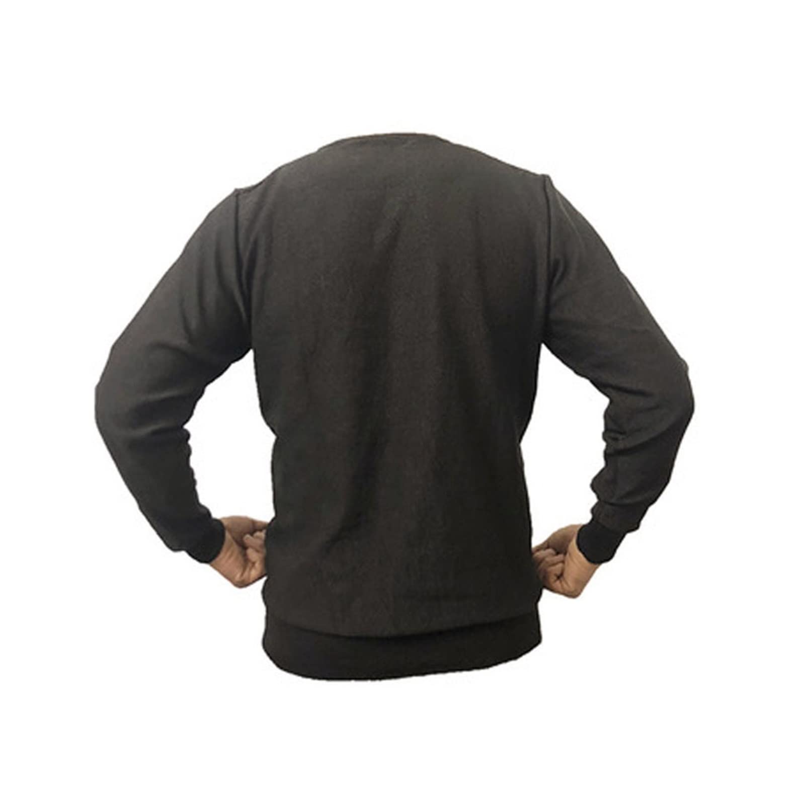 Ropa anticorte Grado 5 Anticorte, estable, resistente al desgaste de trabajo especial for deportes aire libre Alta resistencia(Nero,XX-Large)