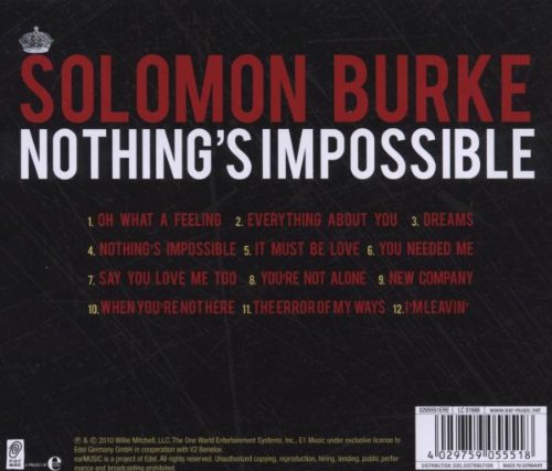 Miniatura 2 de Nothings Impossible