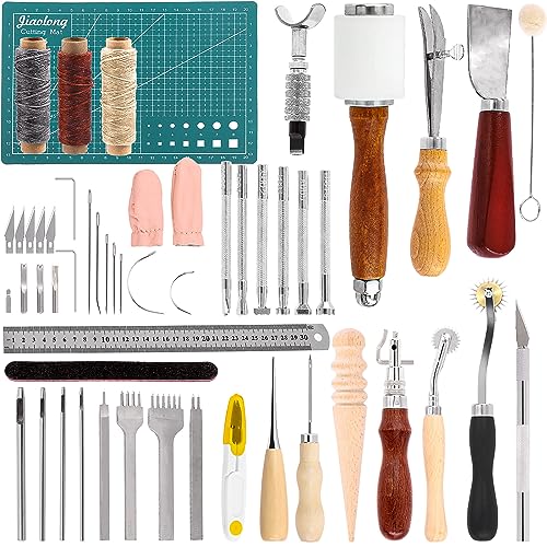 leatherworking kits