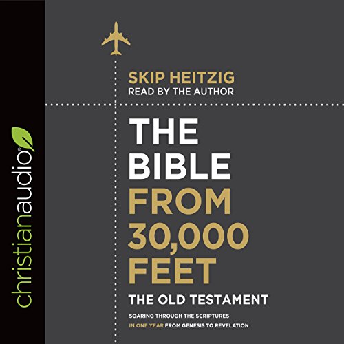 The Bible from 30,000 Feet: The Old Testament by Skip Heitzig episode artwork