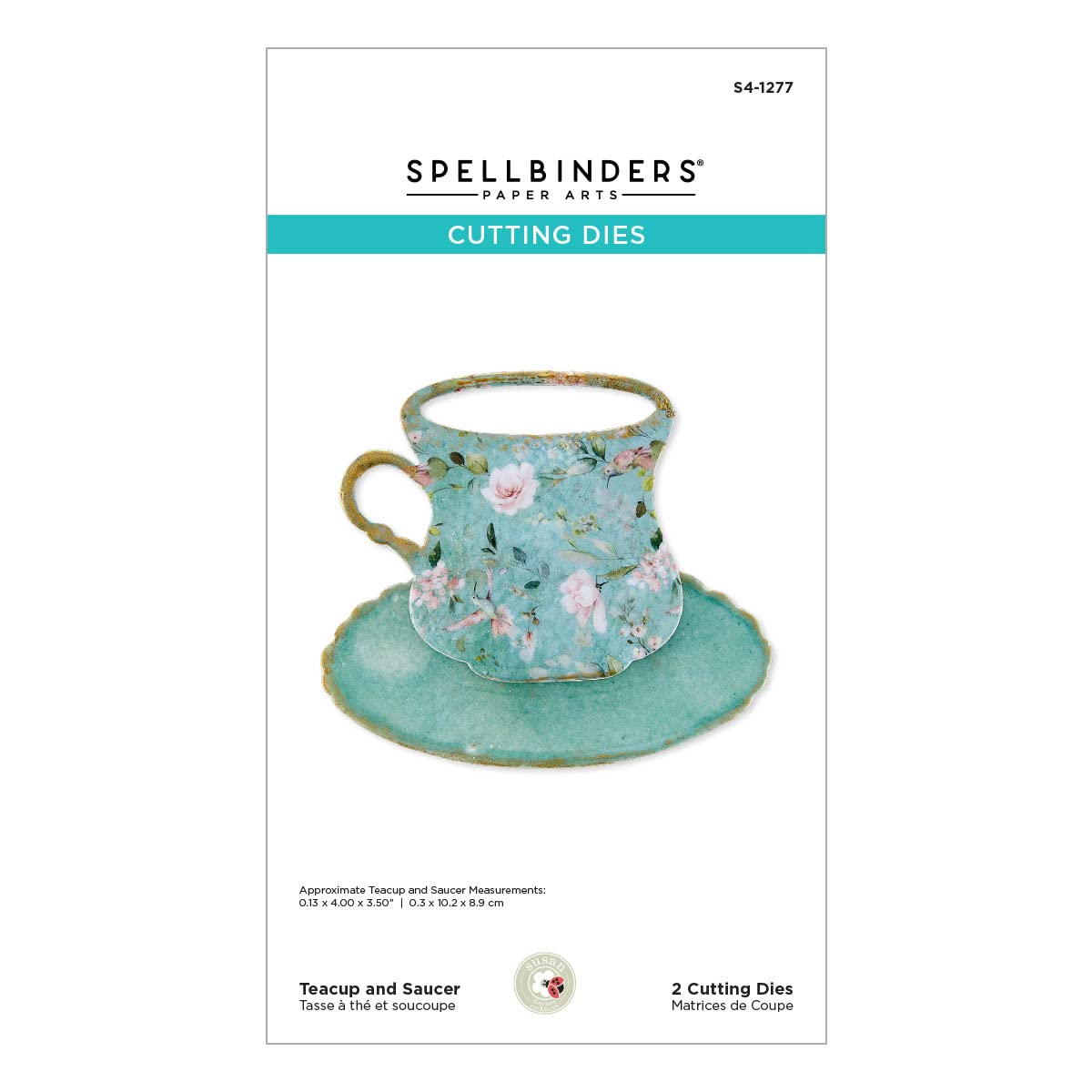 Teacup and Saucer