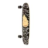 DB Longboards Wolf Prowler 37" Longboard Complete&comma; Brown