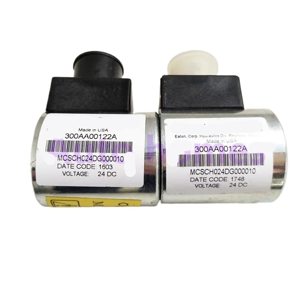 Iznidugk Dc 24V Solenoid Valve Coil 300Aa00122a 1Pcs