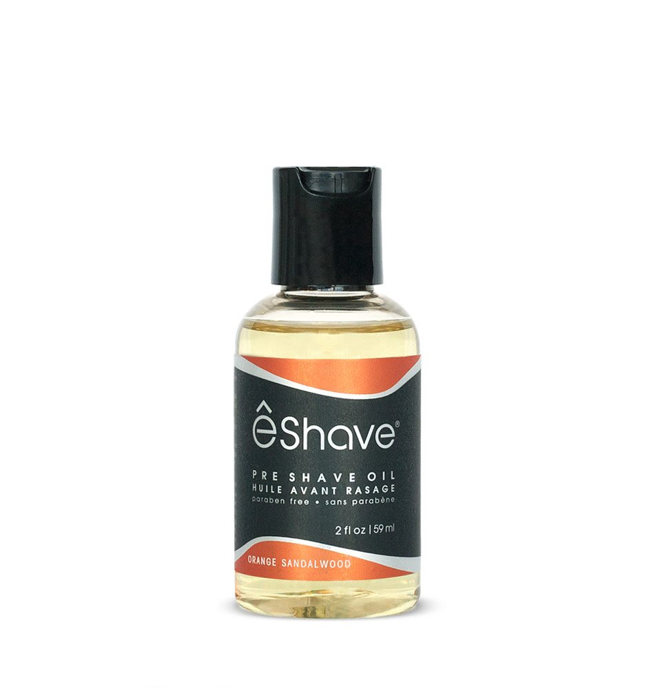 eShavePre Oil, Orange Sandalwood 59 ml