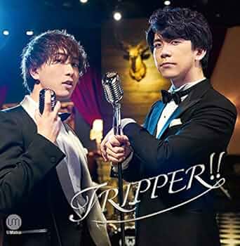 UMake 3rd Live ～TRIPPERS!!～  Blu-ray 初回版 4c46761c6b82266b1a46b4ae90f6a3