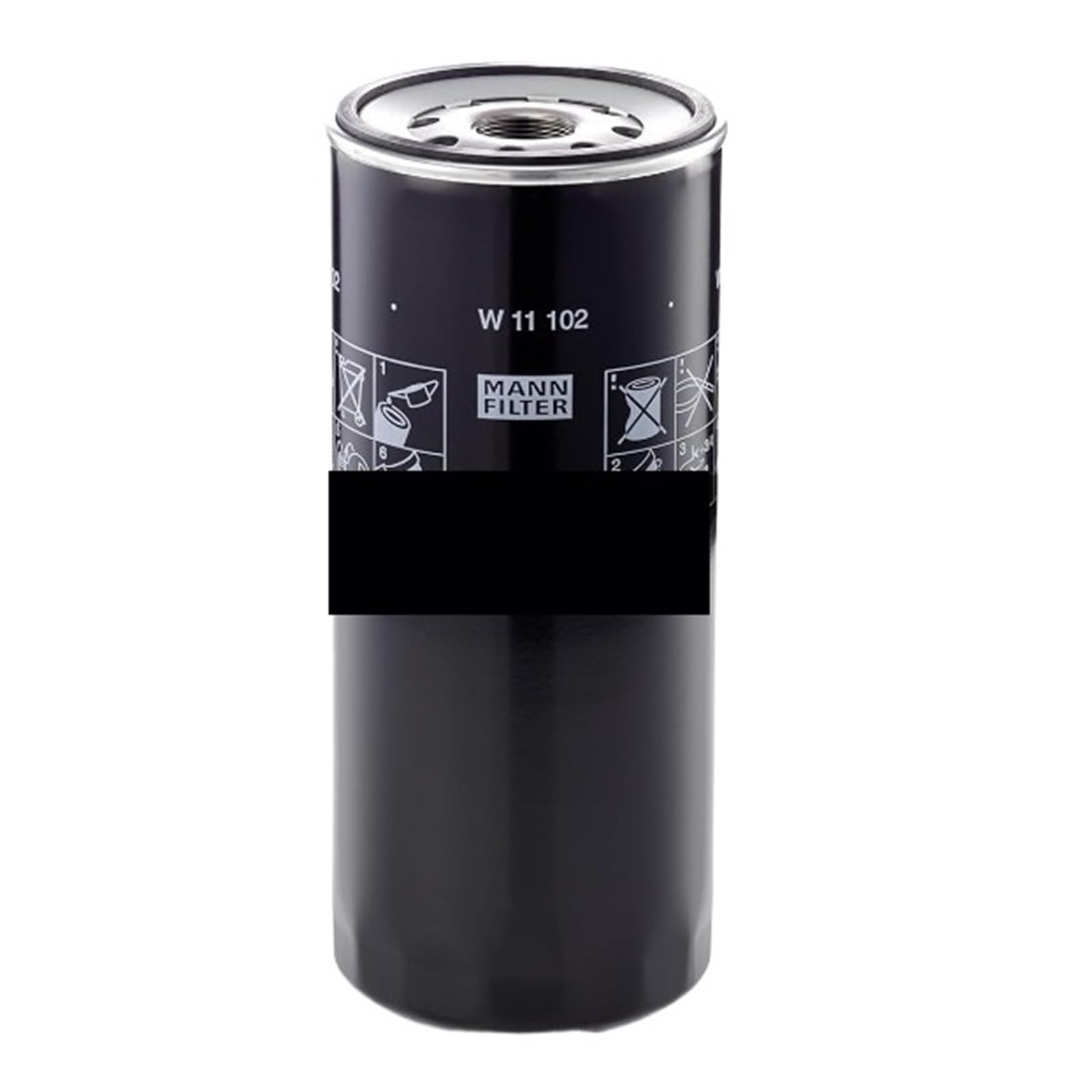 ZVQYSGIW Filter W11102 Oil Filter