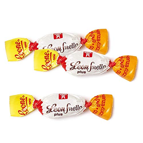 Caramelle Leonsnella Gusto Propoli 500 Grammi-image