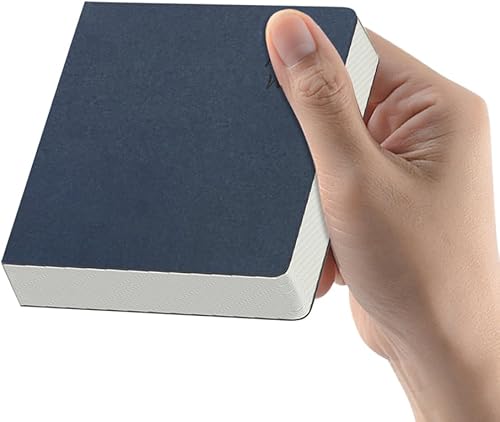 Cuadrado de 3.9 x 3.9 pulgadas, 10.58 ozm, cuaderno de papel de acuarela portátil de 60 pgs (30 hojas delanteras y traseras 2 texturas) tamaño de disponible en Yaxa Peru